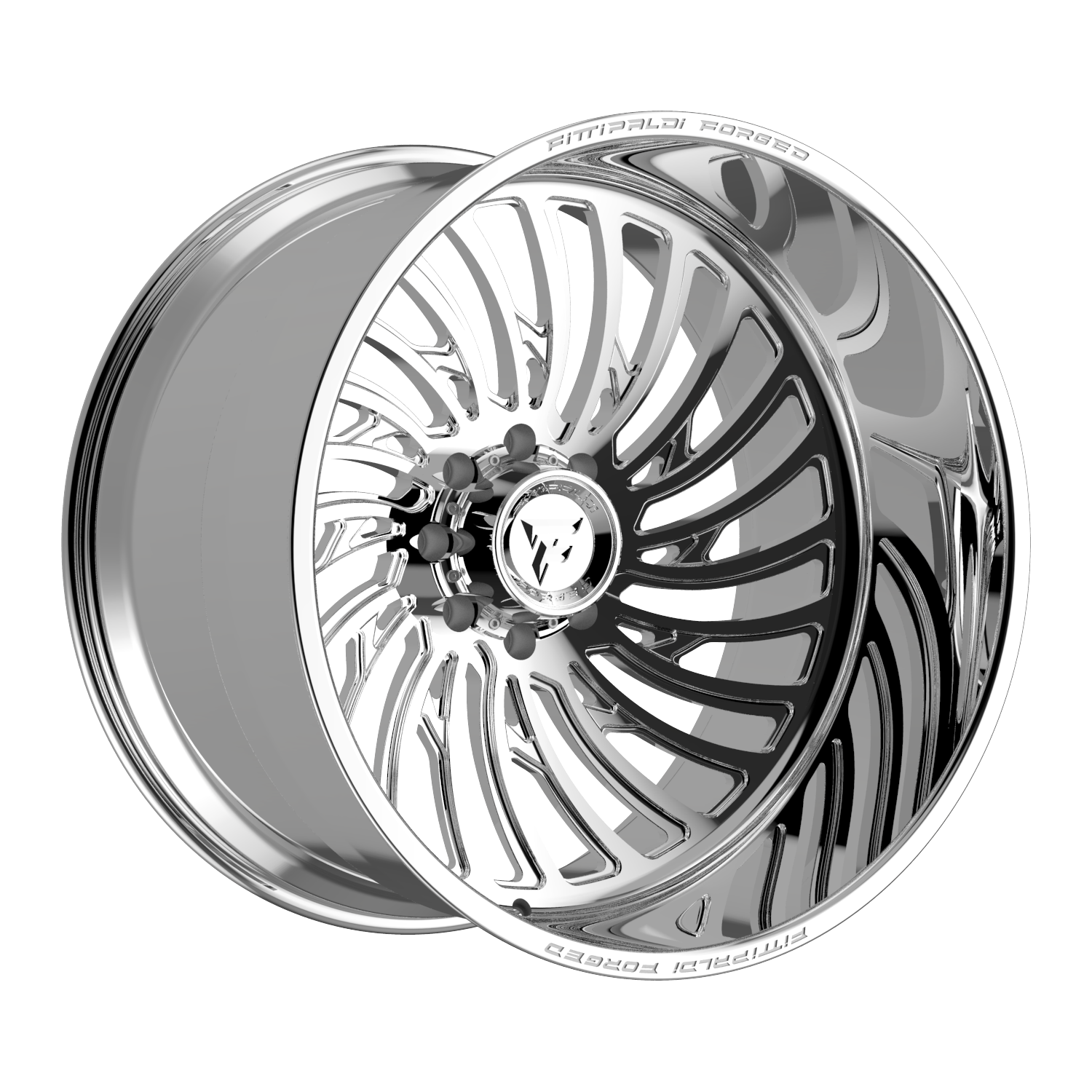 FITTIPALDI OFFROAD FTF507P-R 26X16, PCD 8X170, ET -101, CB 125.2-POLISHED