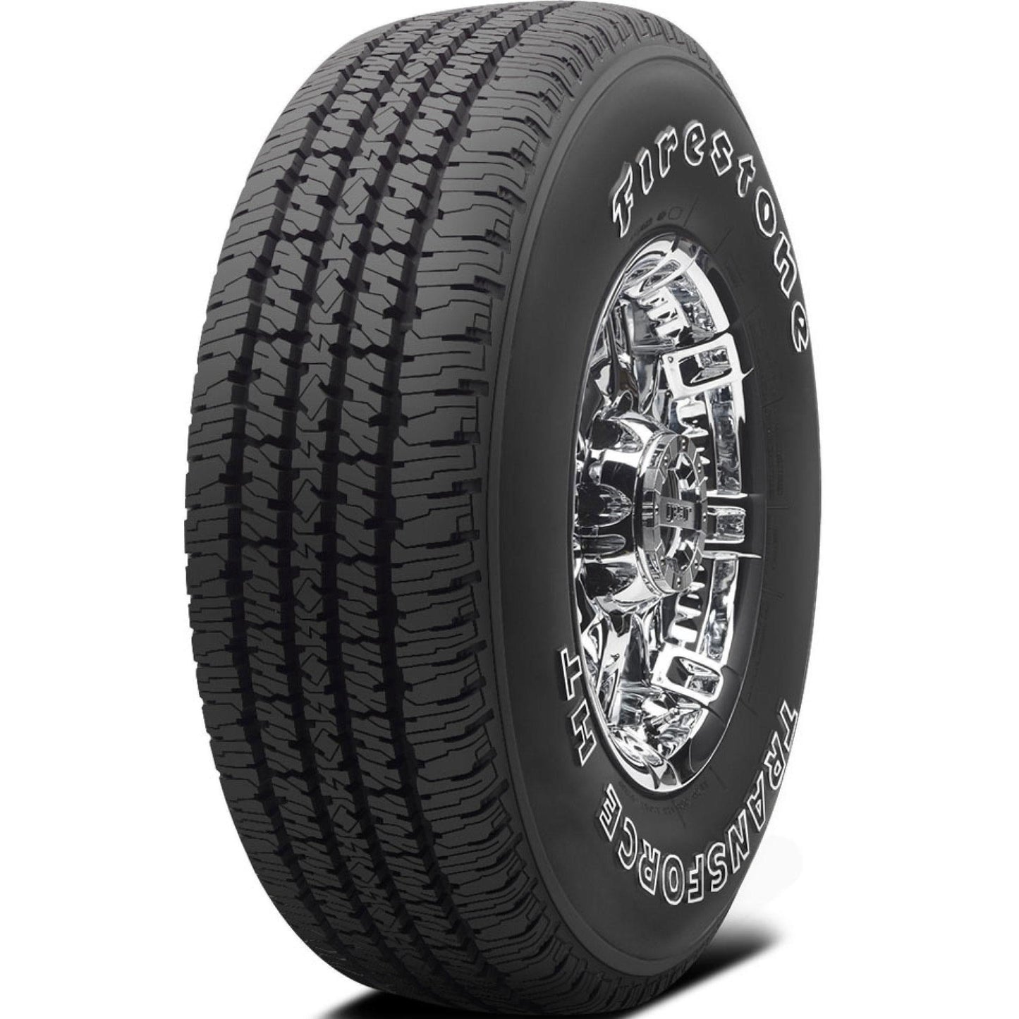 FIRESTONE TRANSFORCE HT LT265/70R18 (32.6X10.4R 18) Tires