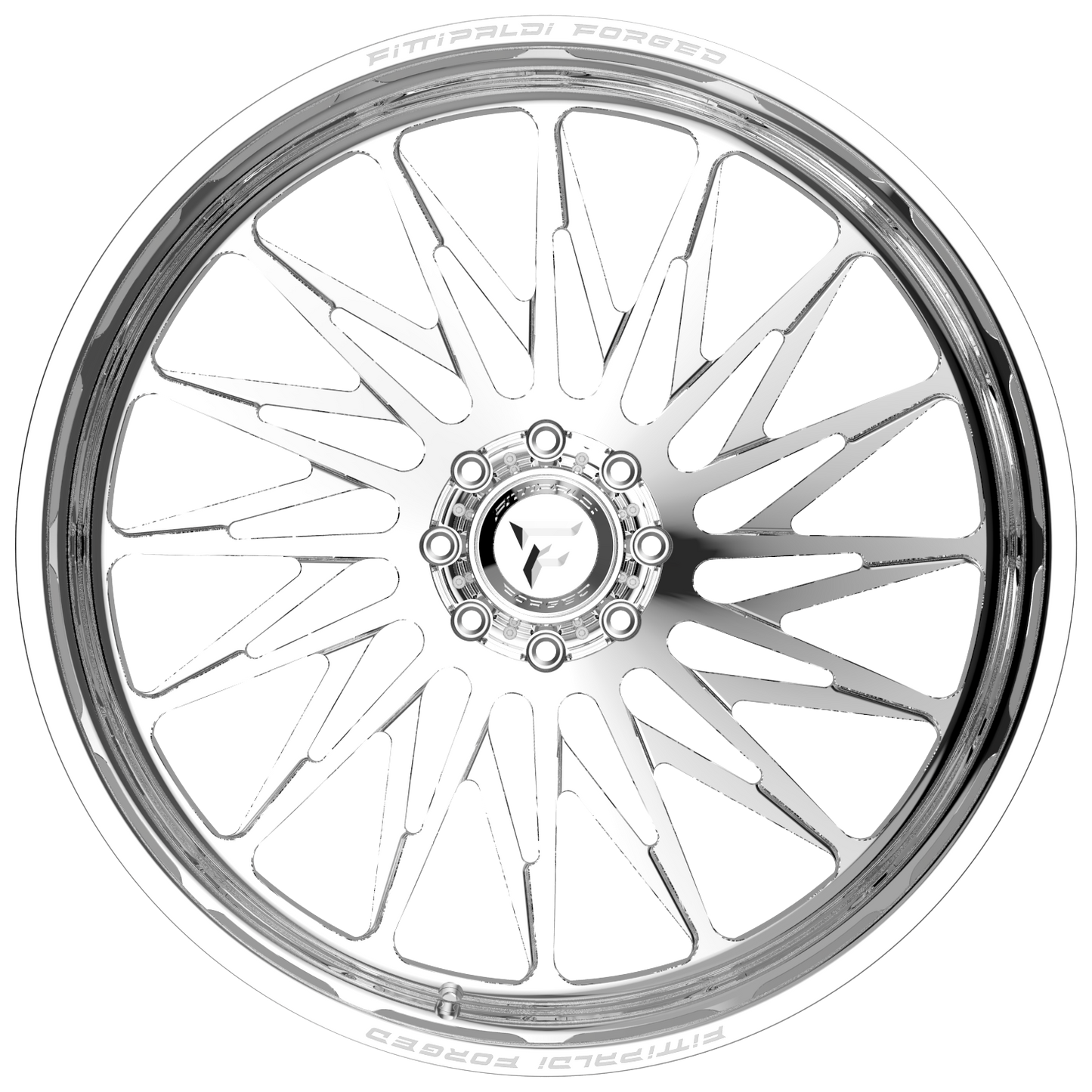 FITTIPALDI OFFROAD FTF506P-R 30X16, PCD 8X170, ET -101, CB 125.2-POLISHED