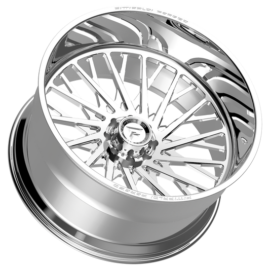 FITTIPALDI OFFROAD FTF501P-R 30X16, PCD 8X170, ET -101, CB 125.2-POLISHED