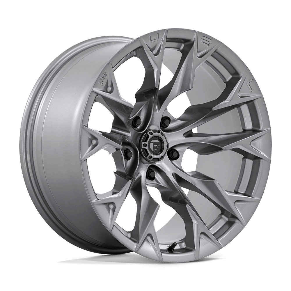 Fuel 1PC D806 FLAME 20X10 -18 5X127 PLATINUM