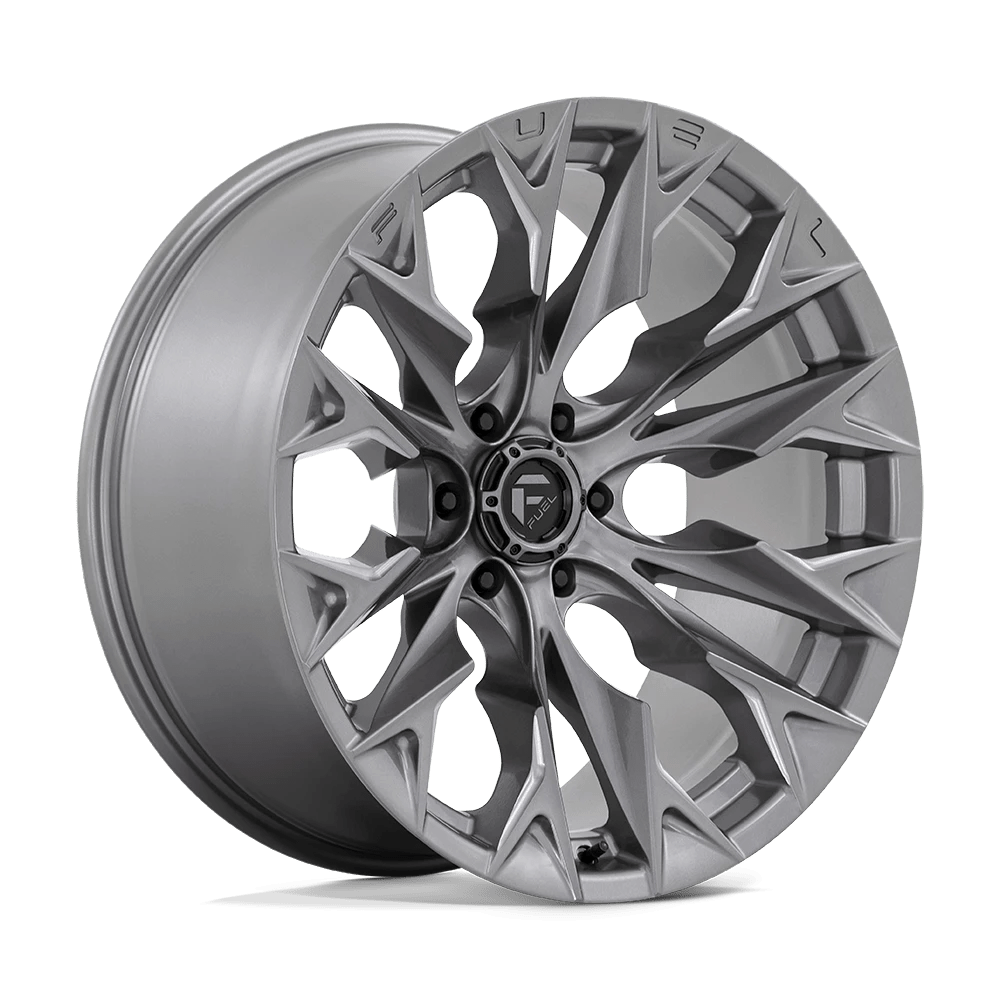 Fuel 1PC D806 FLAME 22X10 -18 6X139.7 PLATINUM