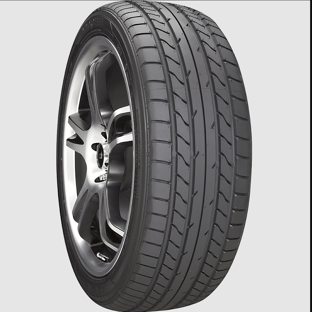 YOKOHAMA ADVAN A10A 215/45R18 (25.6X8.5R 18) Tires