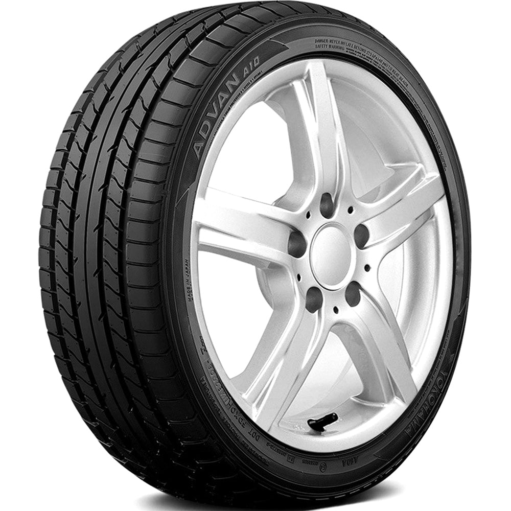 YOKOHAMA ADVAN A10F 245/40R18 (25.7X9.7R 18) Tires