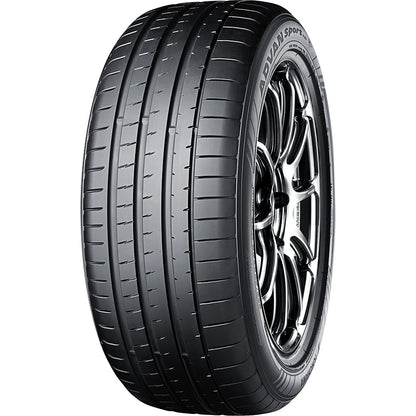 YOKOHAMA ADVAN SPORT V107C 285/40ZR22XL (31.1X11.2R 22) Tires