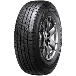 GT RADIAL ADVENTURO HT P265/70R18 (32.6X10.4R 18) Tires