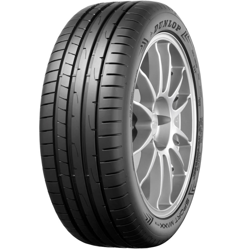 DUNLOP SPORT MAXX RT2 265/35R18 (25.3X10.4R 18) Tires