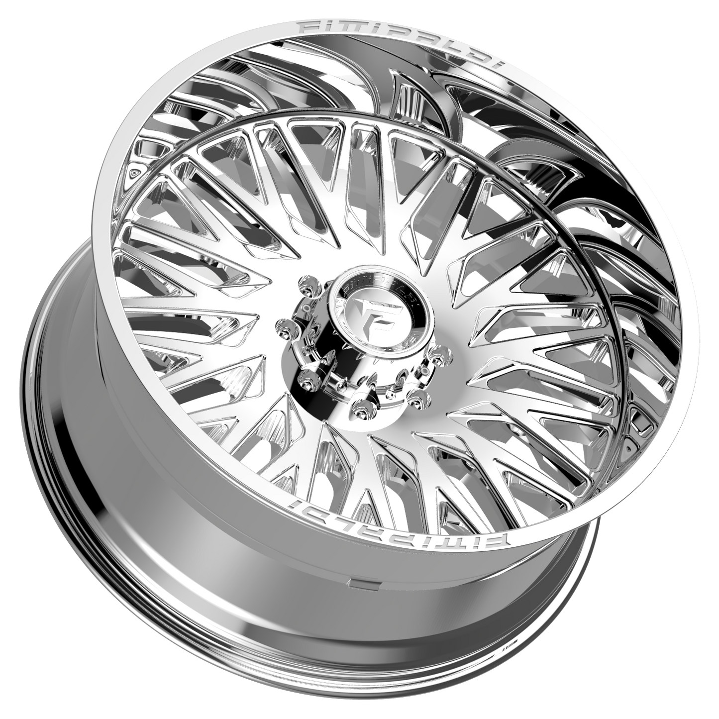 FITTIPALDI OFFROAD FA07MC 26X12, PCD 8X170, ET -44, CB 125.2-MIRROR COAT