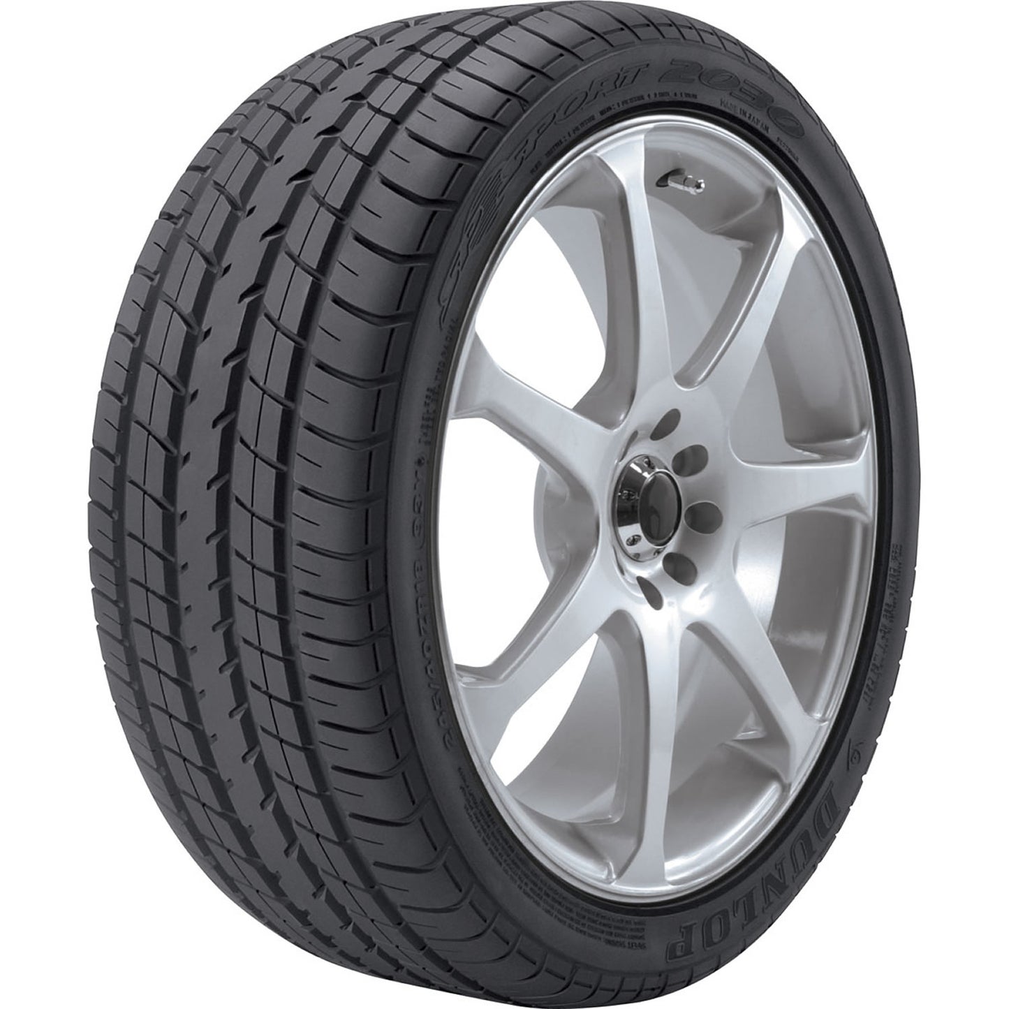 DUNLOP SP SPORT 2030 245/40R18 (25.7X9.8R 18) Tires