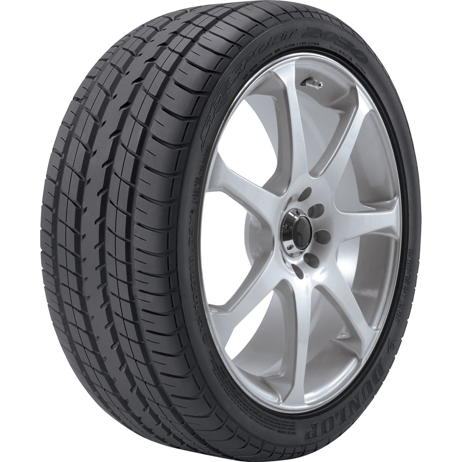 DUNLOP SP SPORT 2030 245/40R18 (25.7X9.8R 18) Tires