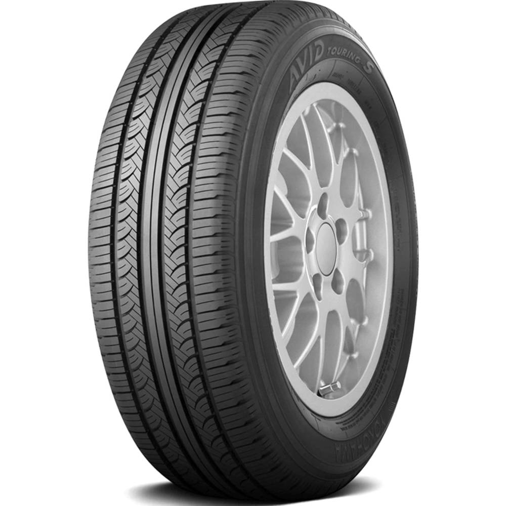 YOKOHAMA AVID TOURING-S P185/60R15 (23.7X7.4R 15) Tires