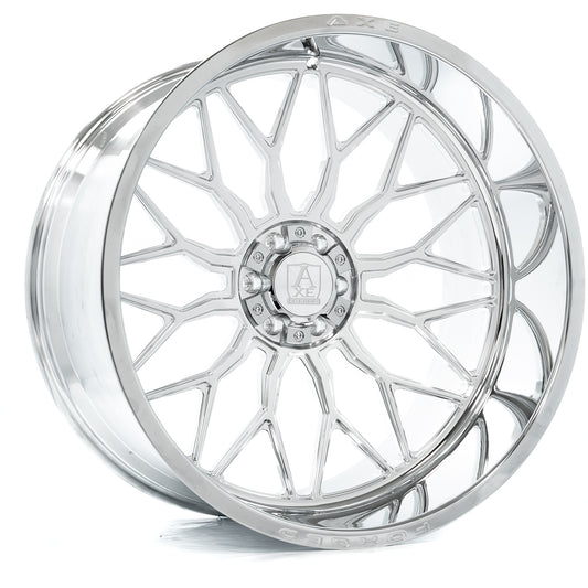 AXE FORGED AF8 26X14 -76 5X127/5X139 FULLY POLISHED