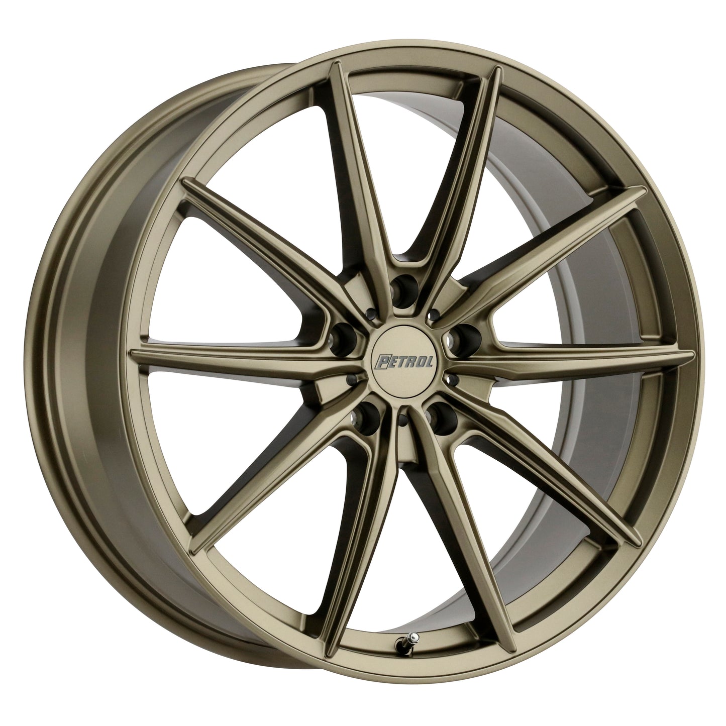 Petrol P4B 20X8.5 40 5X112 MATTE BRONZE