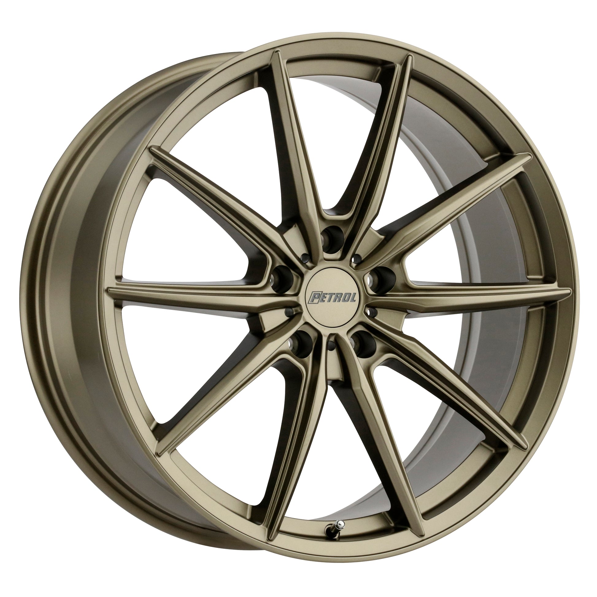 Petrol P4B 20X8.5 40 5X112 MATTE BRONZE