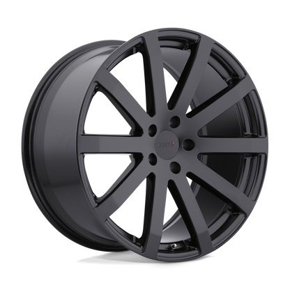 TSW BROOKLANDS 18X8 20 5X120/5X4.72 MATTE BLACK