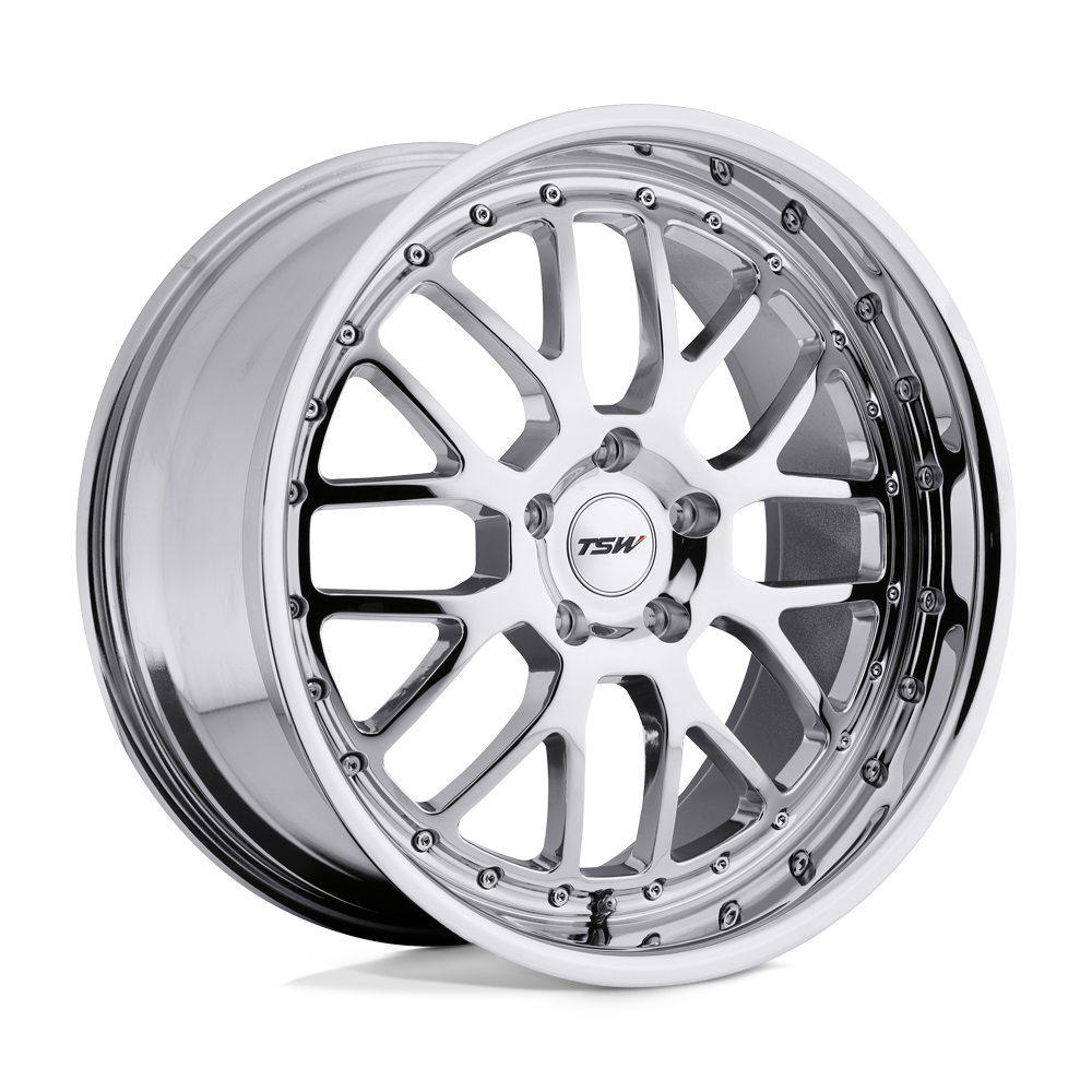 TSW VALENCIA 17X8 32 5X120/5X4.72 CHROME