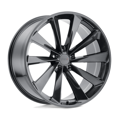 TSW AILERON 20X10 40 5X114.3/5X4.5 METALLIC GUNMETAL