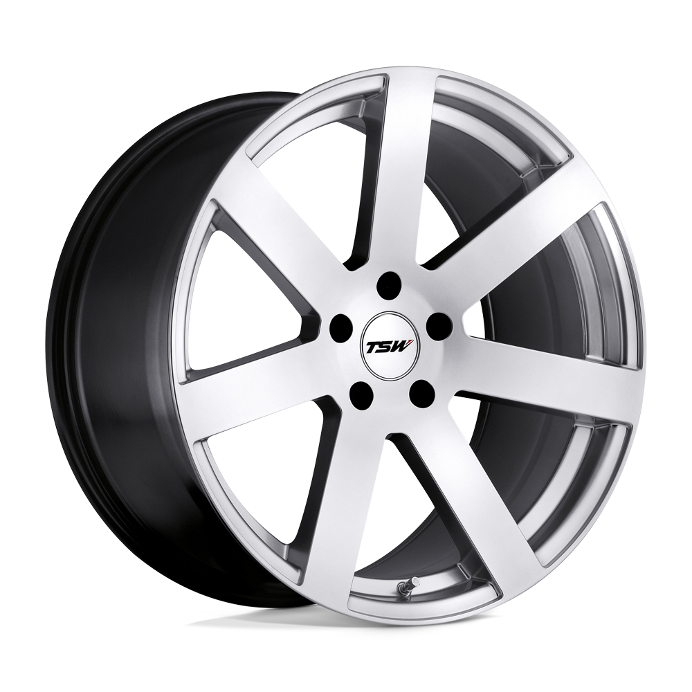 TSW BARDO 18X8 20 5X114.3 HYPER SILVER