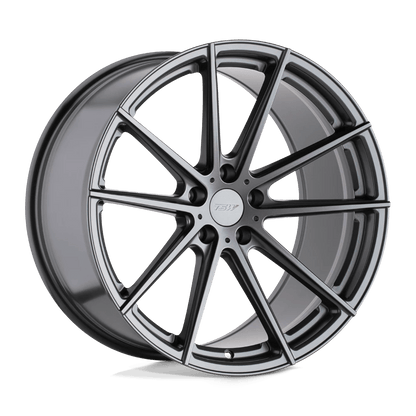 TSW BATHURST 20X9 35 5X120/5X4.72 GLOSS GUNMETAL