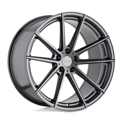 TSW BATHURST 19X10.5 27 5X120/5X4.72 GLOSS GUNMETAL