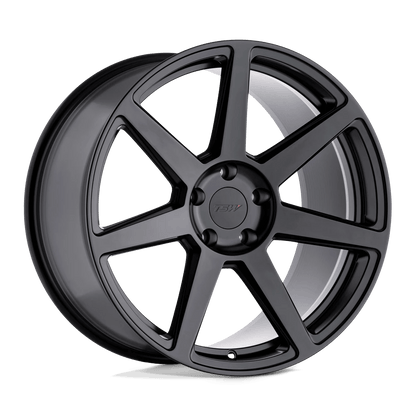 TSW BLANCHIMONT 19X8.5 35 5X120/5X4.72 SEMI GLOSS BLACK