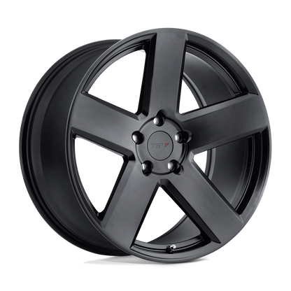 TSW BRISTOL 17X8 35 5X120/5X4.72 MATTE BLACK