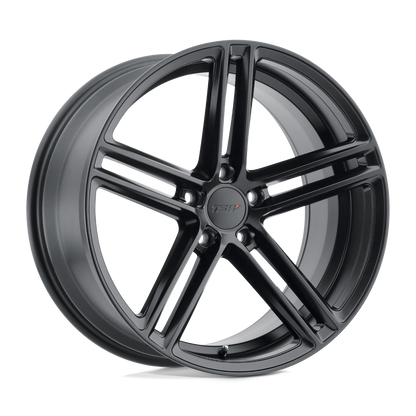 TSW CHAPELLE 18X8.5 35 5X120/5X4.72 MATTE BLACK
