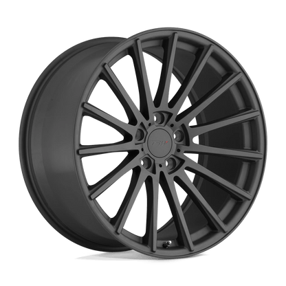 TSW CHICANE 19X9.5 20 5X120/5X4.72 MATTE GUNMETAL