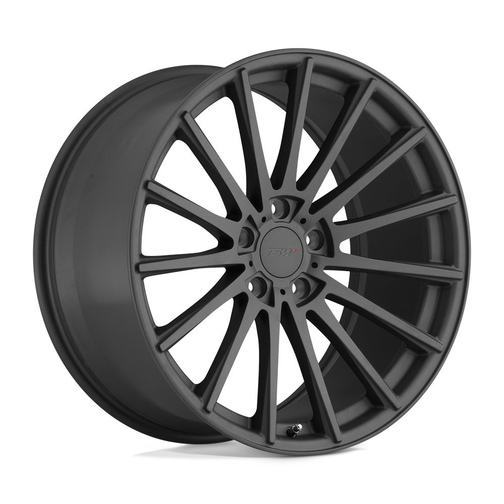 TSW CHICANE 18X9.5 20 5X120/5X4.72 MATTE GUNMETAL