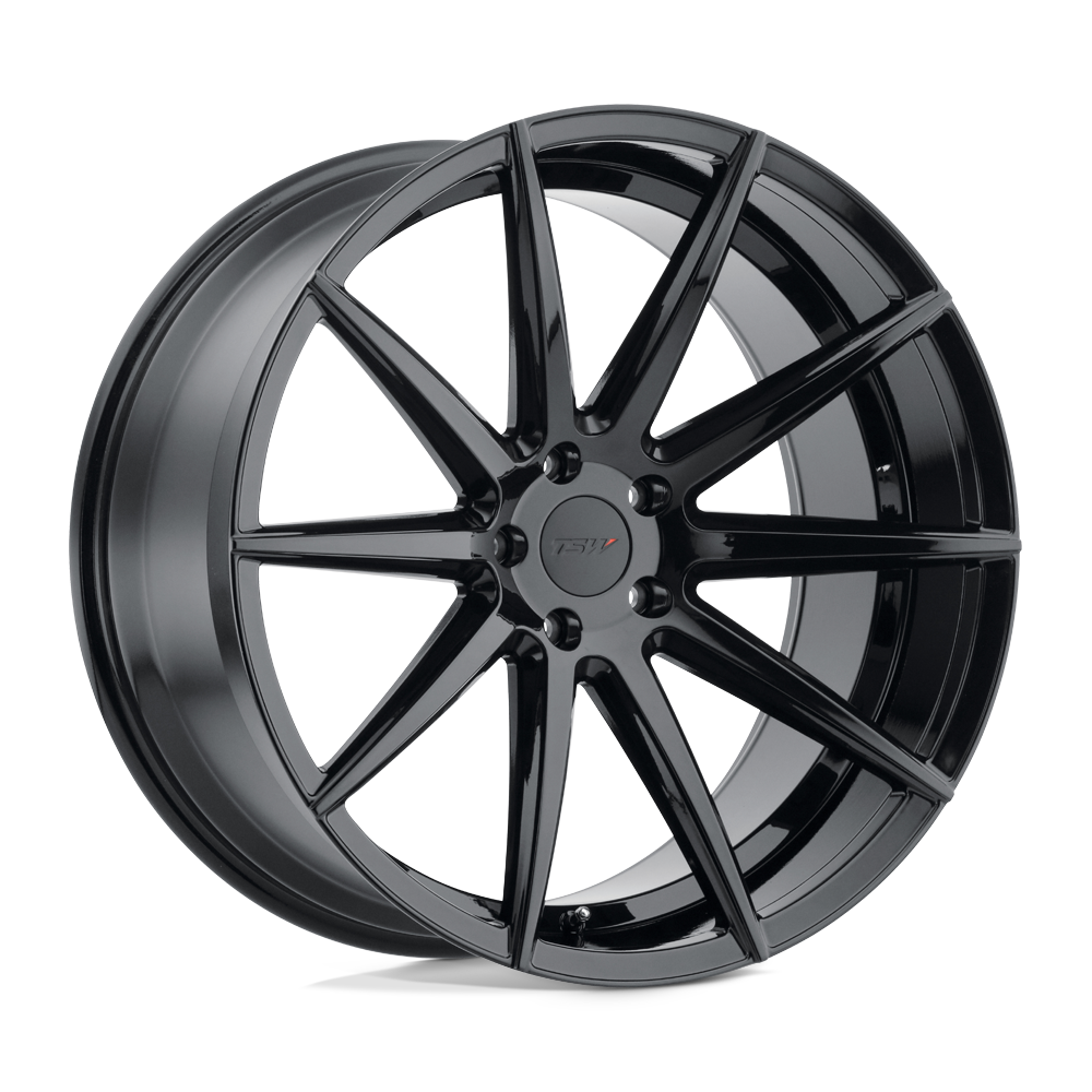 TSW CLYPSE 18X8.5 40 5X114.3/5X4.5 GLOSS BLACK