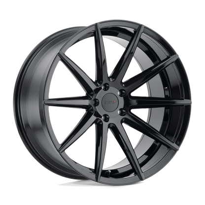 TSW CLYPSE 18X8.5 40 5X114.3/5X4.5 GLOSS BLACK