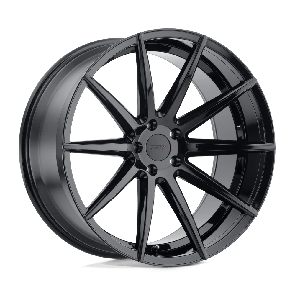 TSW CLYPSE 19X8.5 40 5X114.3/5X4.5 GLOSS BLACK