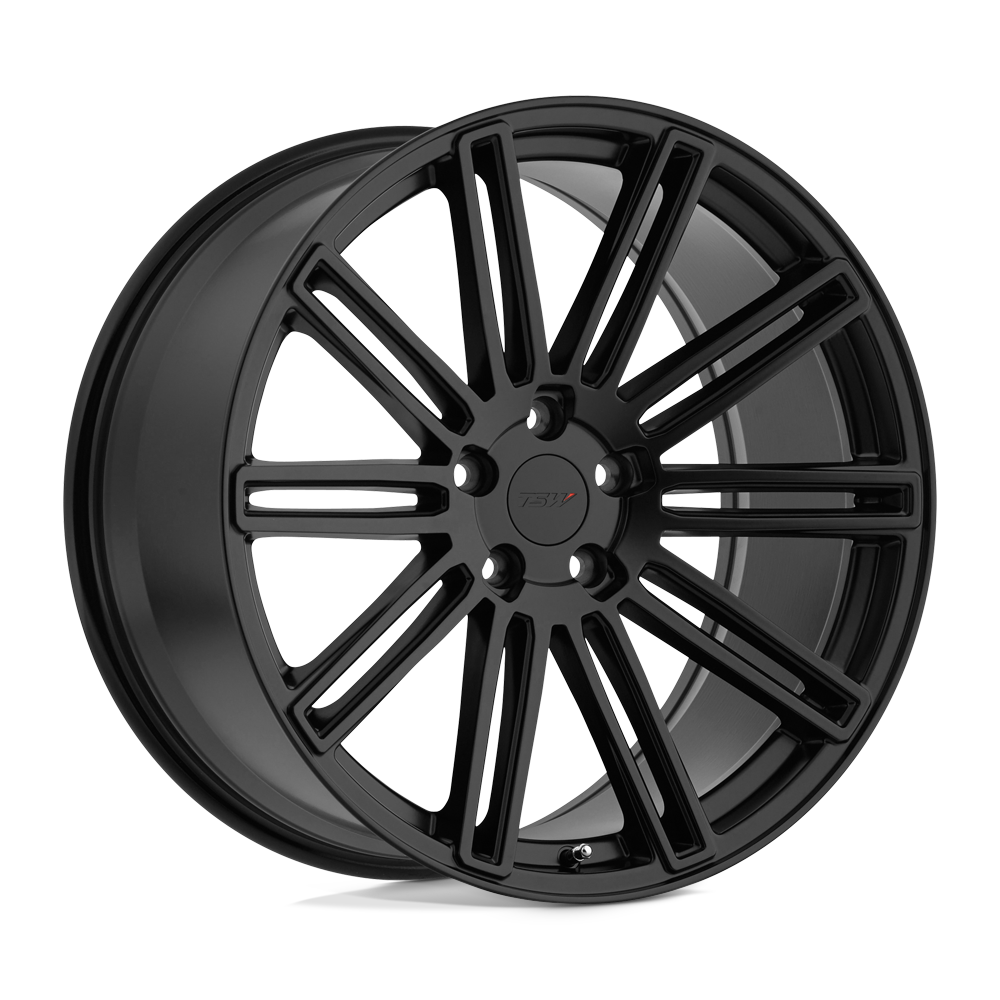 TSW CROWTHORNE 18X8.5 20 5X120/5X4.72 MATTE BLACK