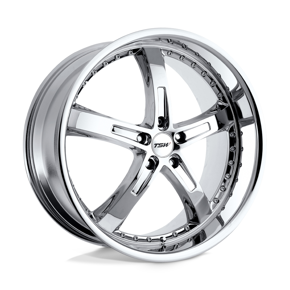 TSW JARAMA 18X9.5 45 5X120/5X4.72 CHROME