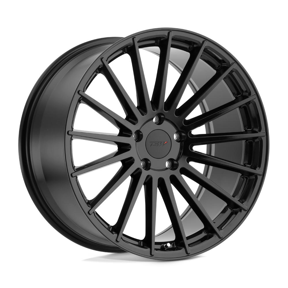 TSW LUCO 18X8.5 40 5X114.3/5X4.5 GLOSS BLACK