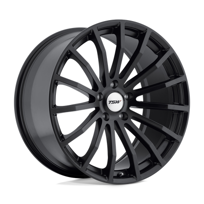 TSW MALLORY 18X8 40 5X114.3/5X4.5 MATTE BLACK