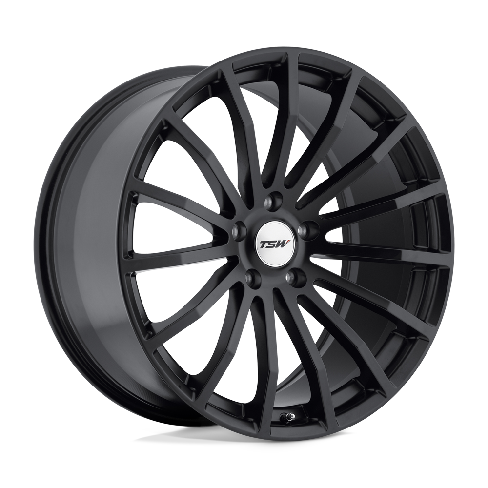 TSW MALLORY 17X8 32 5X112/5X112 MATTE BLACK