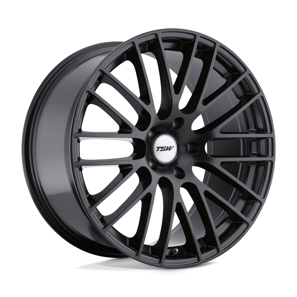 TSW MAX 17X9 20 5X114.3/5X4.5 MATTE BLACK