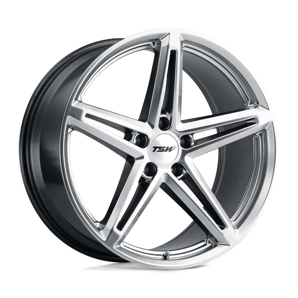TSW MOLTENO 19X8.5 35 5X120/5X4.72 HYPER SILVER
