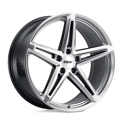 TSW MOLTENO 20X8.5 35 5X120/5X4.72 HYPER SILVER