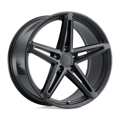 TSW MOLTENO 20X8.5 35 5X120/5X4.72 MATTE BLACK