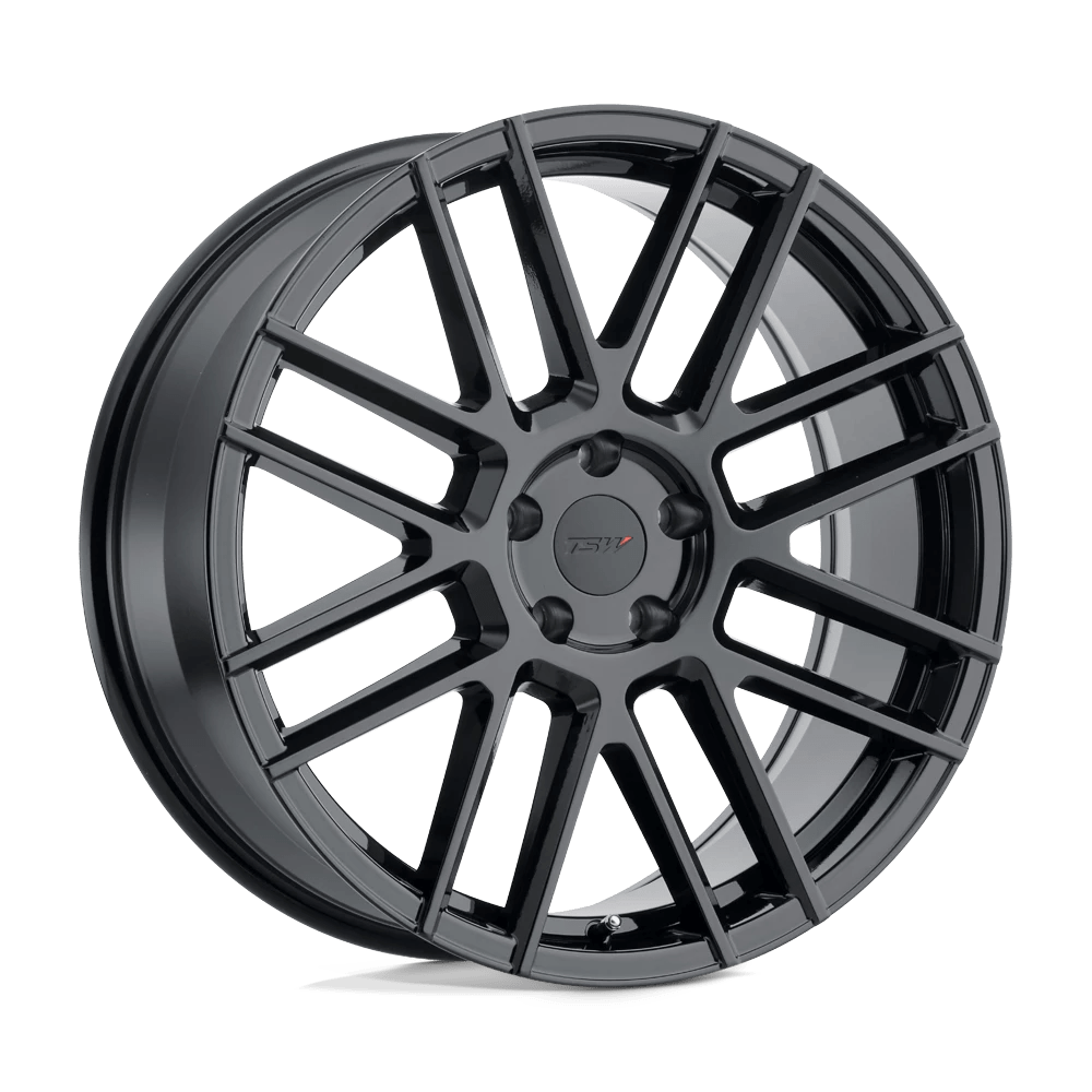 TSW MOSPORT 22X11 25 5X120/5X4.72 GLOSS BLACK