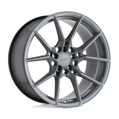 TSW NEPTUNE 18X9.5 39 5X114.3/5X4.5 BATTLESHIP GRAY