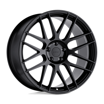 TSW NORD 20X9 35 5X114.3/5X4.5 SEMI GLOSS BLACK