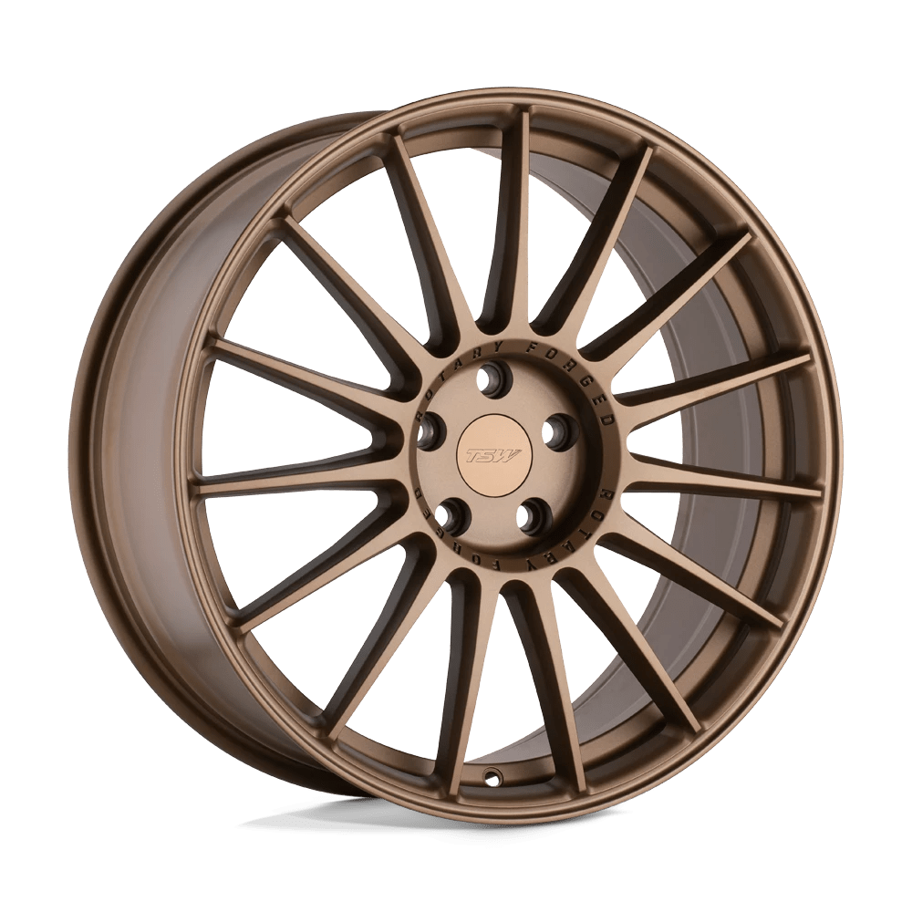 TSW PADDOCK 19X8.5 40 5X114.3/5X4.5 MATTE BRONZE