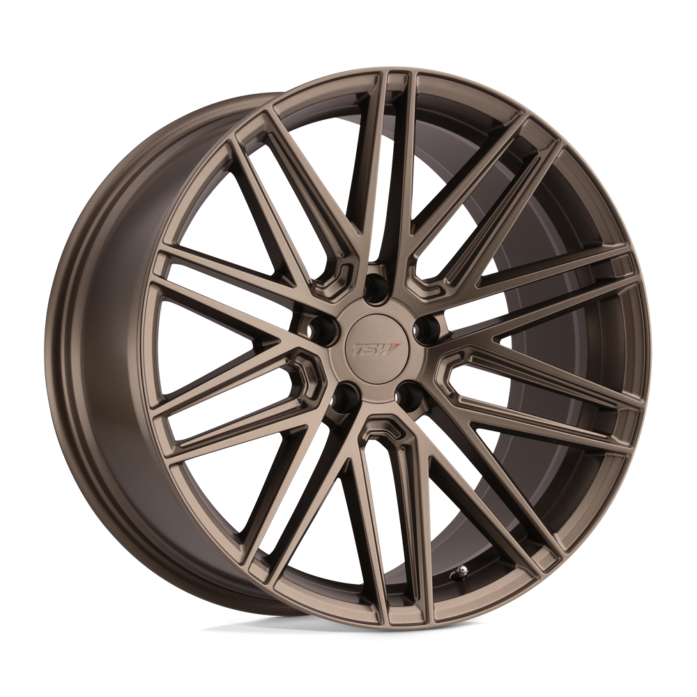 TSW PESCARA 18X8.5 35 5X120/5X4.72 BRONZE