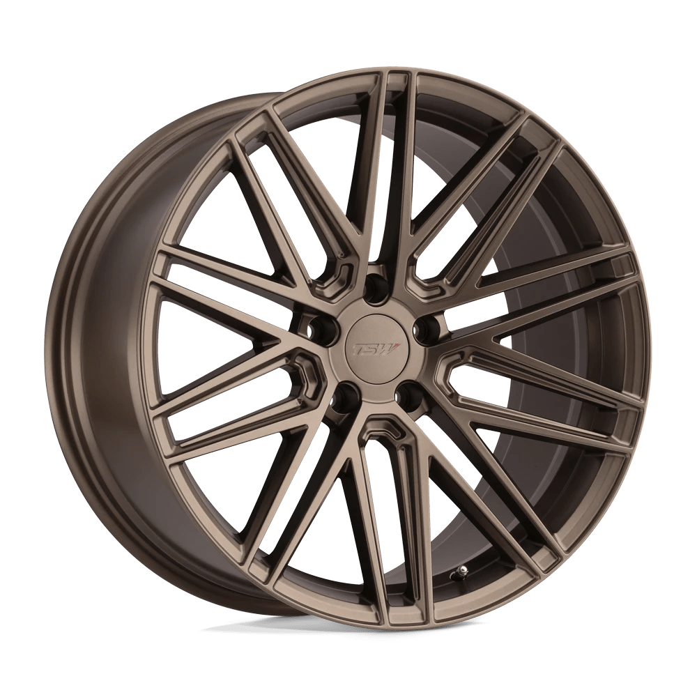 TSW PESCARA 20X8.5 20 5X120/5X4.72 BRONZE