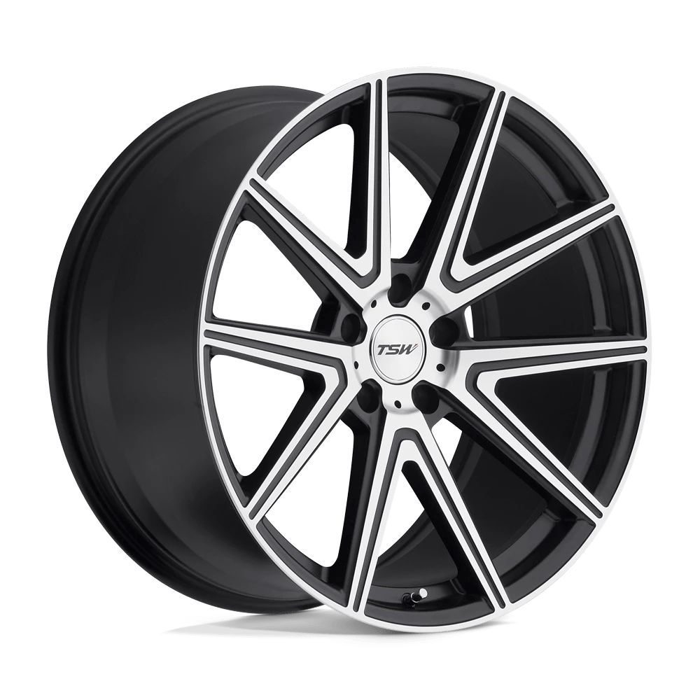 TSW ROUGE 20X8.5 35 5X120/5X4.72 GUNMETAL W/ MIRROR CUT FACE