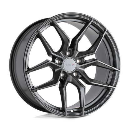 TSW SILVANO 18X8.5 20 5X114.3/5X4.5 GLOSS GUNMETAL