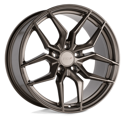 TSW SILVANO 20X10 40 5X114.3/5X4.5 MATTE BRONZE